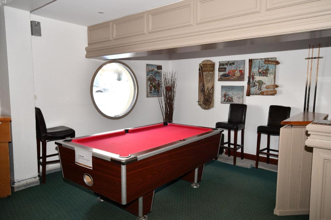 Superb View+Swim Pool+Smart Tv+Netflix+Projector Apartment Huez Exterior photo