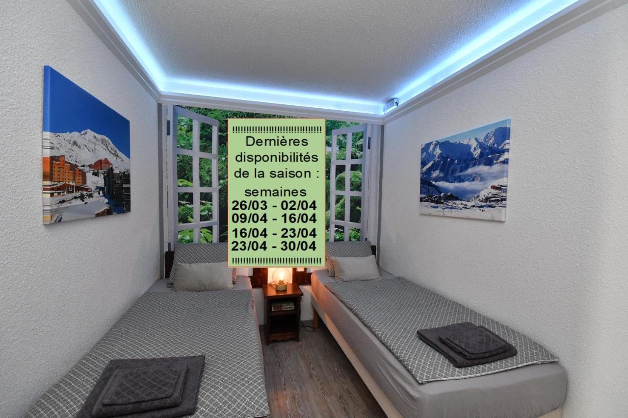Superb View+Swim Pool+Smart Tv+Netflix+Projector Apartment Huez Exterior photo